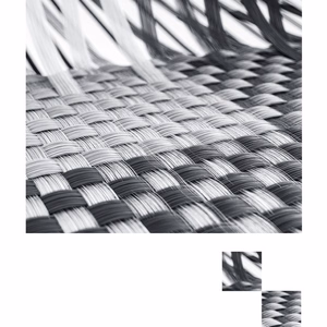 Benks Magnetinis Armor Vichy Spin Kevlar Dėklas 1000D (BK48) Samsung Galaxy Z Flip 7 juodas