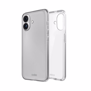 Sbs Skinny dėklas iPhone 16 Plus skaidrus
