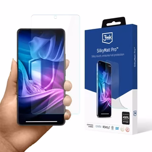 Asus ROG Phone 9/9 Pro - 3mk Silky Matt Pro