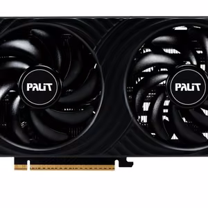 Видеокарта Palit NVIDIA GeForce RTX 5060 Ti 8 GB GDDR7 128 bit PCIE 5.0 16x двойной слот 1xHDMI 3xDisplayPort NE7506T019P1-GB2062D