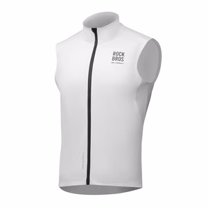 Rockbros TLMJ002 ROAD TO SKY windproof vest insulated L - white