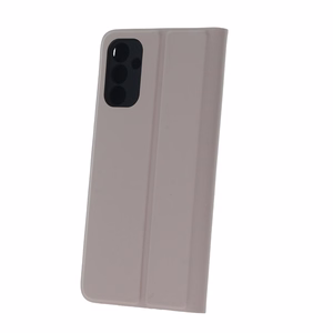 Išmanusis Soft dėklas Samsung Galaxy A06 5G kūno spalvos