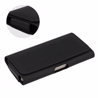 HIT diržo dėklas (dydis XL) Iphone 17 Pro Max/16 Pro Max/Samsung A55 5G/A53/S25/S24 dizainas 3 juodas