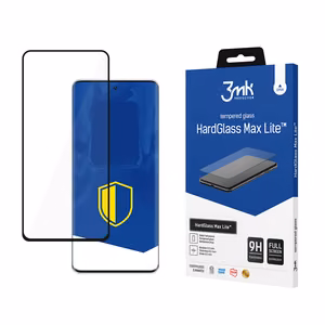 9H 3mk Kietasis stiklas Max Lite™ ant Xiaomi 12 Lite