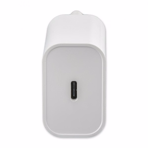 Tinklo įkroviklis (be laido) VoltPlug PD 20W, baltas