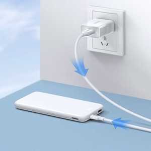Ugreen US289 60143 micro USB / USB-A laidas 2m baltas