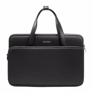 Nešiojamojo kompiuterio krepšys tomtoc 13.5-14" Versatile-A12 (juodas)