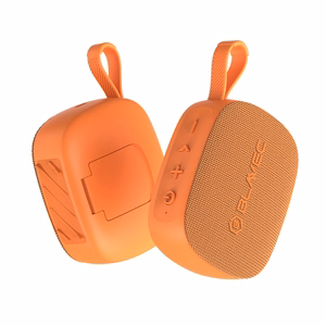 Blavec Nešiojama Bluetooth Garso kolonėlė TWS WS-06 Go Play - 6W (WS06-O) kosmoso oranžinė