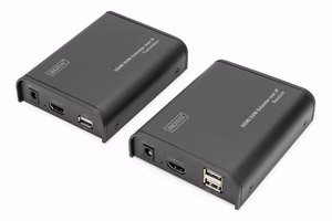 Digitus DS-55202 KVM ilgintuvas Siųstuvas ir imtuvas