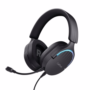 Trust GXT 490 Fayzo Игровые наушники 7.1 USB накладные