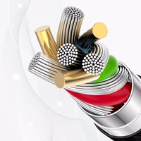 Dudao L9C Max 240W PD USB-C - USB-C kabelis 2m - baltas