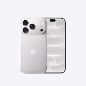 Apple iPhone 18 Pro 256 GB mobilusis telefonas, sidabrinis (MJRQ4)