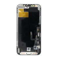 FixCell LCD ekranas iPhone 12 / 12 Pro – Minkštas OLED (diagnozuojamas: Naudotas)