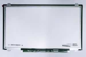 Ekranas 15.6", 1366x768, 60Hz, matinis, 30pin, dešinėje