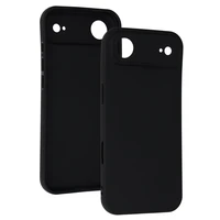 Back Case MATT for IPHONE 17 AIR Black