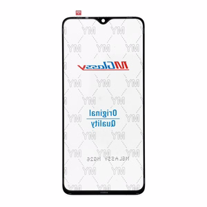 MUSTTBY priekinis stiklas + OCA REDMI NOTE 8 pro