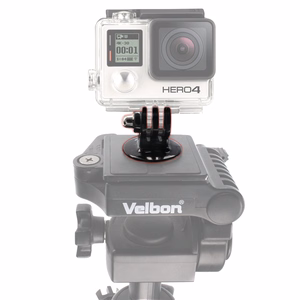 5 viename GoPro SJCAM veiksmo kamerų priedų rinkinys