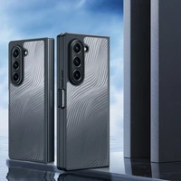 Dėklas Dux Ducis Aimo Samsung F956 Z Fold6