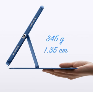 ESR Flip Hybrid dėklas iPad 10.9” 2022 / iPad 11” 2024 - mėlynas