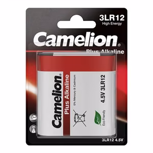Camelion 4.5V/3LR12 Plus Alkaline 1 pc(s)