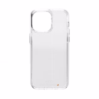 SBS D3O dėklas iPhone 15 Pro Max - permatomas