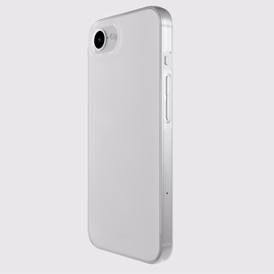 SBS Skinny Cover iPhone 16e / 17e - skaidrus