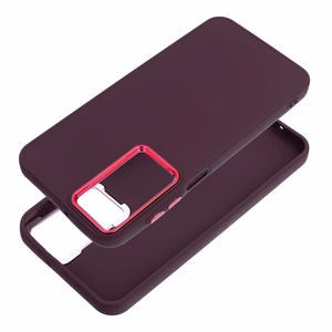 Dėklas Samsung A27 5G Frame violetinis