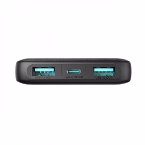 Išorinė baterija Joyroom JR-PBF15 juoda 10000mAh 22.5W (PD / QC3.0)