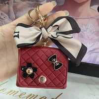 Dėklas TWS ausinėms/Airpods GC-K2 raudonas