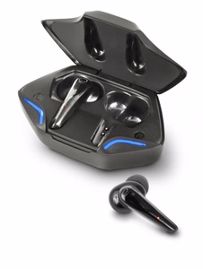 Esperanza EH231K Ausinės be mikrofono ir ausinės su mikrofonu Bevielis Įkišamos į ausį Skambučiai / muzika Mikro USB Bluetooth Juoda