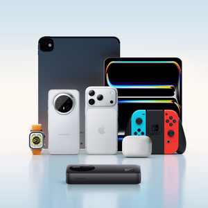 Joyroom JR-PBF14 Pro išorinė baterija 22.5W 20000mAh su skaitmeniniu ekranu 2x USB-A 1x USB-C - juoda