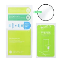 Bestsuit lankstus hibridinis stiklas Samsung Galaxy Watch 6 Classic 47mm