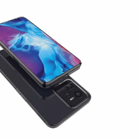 Itin plonas 0.5mm dėklas telefonui Realme C35 skaidrus