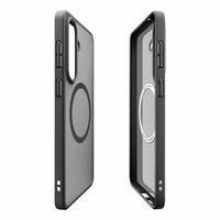 Samsung Capella Magnet Case for Samsung Galaxy S26, compatible with MagSafe - black