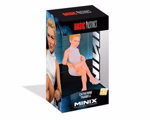 MINIX BASIC INSTICT - SHARONE STONE