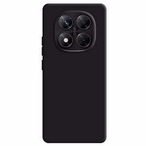 3mk Matinis dėklas telefonui Pro Xiaomi Redmi Note 14 PRO 5G/POCO X7 5G - matinė juoda
