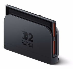 Nintendo Switch 2 + Mario Kart World Nešiojamoji žaidimų konsolė 20,1 cm (7,9„) 256 GB Jutiklinis ekranas Wi-Fi Juoda