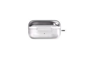 FPR640KDBTW Samsung Buds4/Buds4 Pro skaidrus dėklas