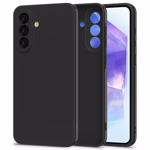 Tech-Protect Icon dėklas Samsung Galaxy A56 5G - juodas