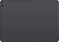 LAUT Huex dėklas MacBook Air 13" M2 2022 / M3 2024 - juodas