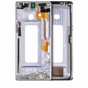 Vidurinis rėmelis skirtas Samsung N950 Note 8 (Orchid Gray)
