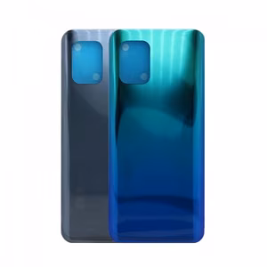 Galinis dangtelis skirtas Xiaomi Mi 10 Lite / Aurora Blue / HQ