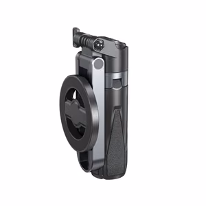 XO selfie stick Bluetooth tripod SS22 juodas magnetic