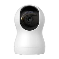 "Gosund IPC2" 3MP "WiFi" besisukanti vidaus kamera "Tuya