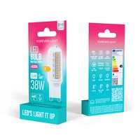 Forever Light LED Bulb G9 3.6W 440lm 4000K ceramic class F