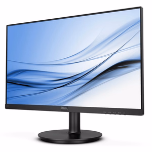 Philips V Line 221V8A/00 monitorius 54,6 cm (21,5") 1920 x 1080 pikselių Full HD juodas