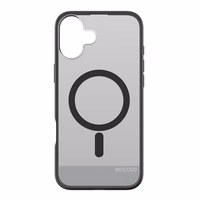 Incase Slim dėklas MagSafe - dėklas iPhone 16 Plus (juodas)
