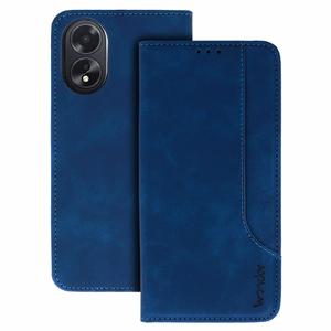 Wonder Prime dėklas telefonui Oppo A18/A38 tamsiai mėlynas