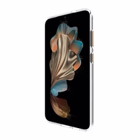 dėklas-Mate Floral Gems - dėklas Samsung Galaxy S24+ (auksinis)