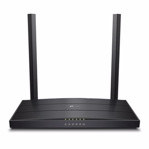 TP-Link Archer AC1200 MU-MIMO VDSL/ADSL belaidis modemo maršrutizatorius, juodas
